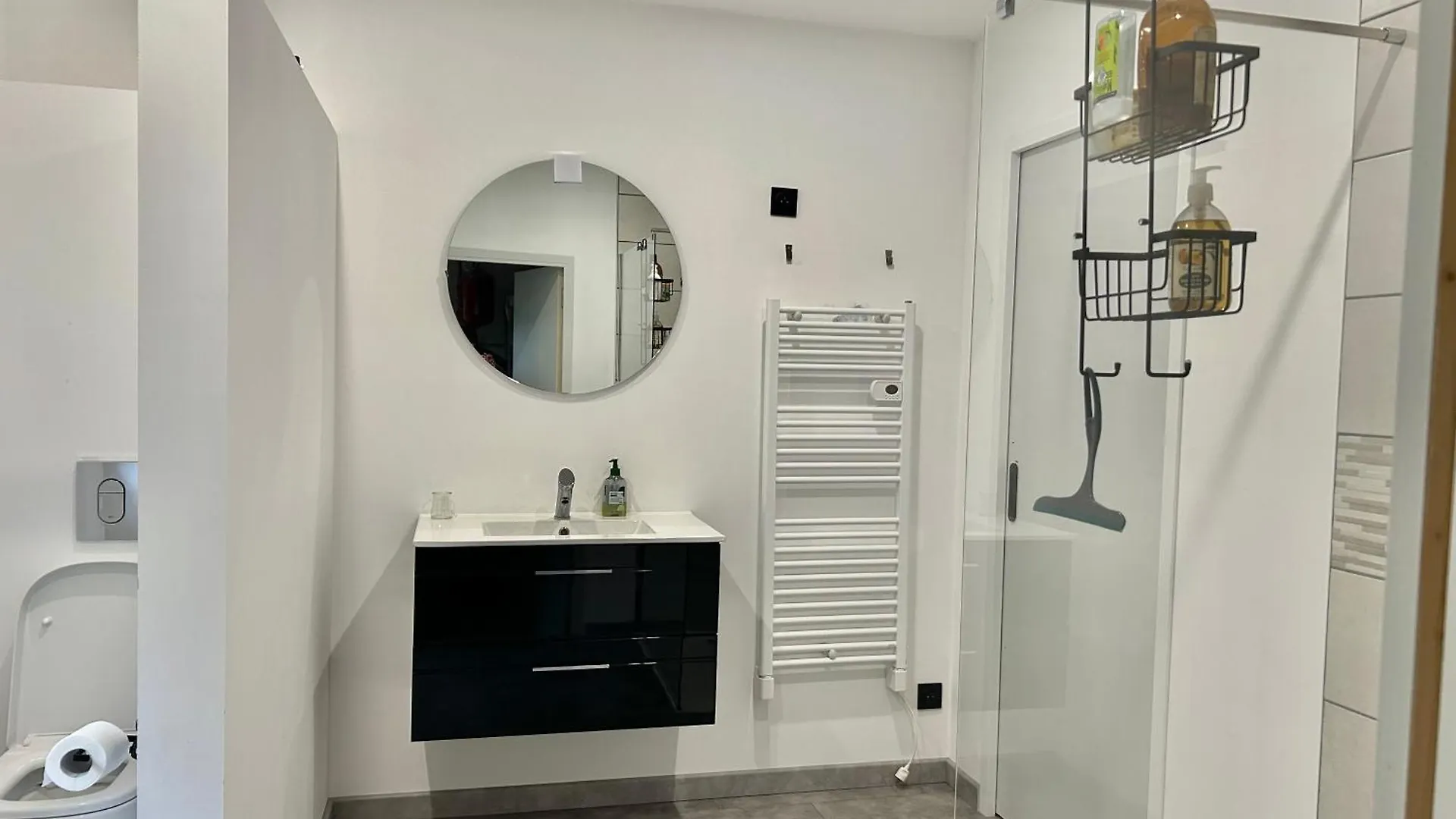 Chambre A Louer Dans Une Maison Chaleureuse Inzinzac-Lochrist Homestay