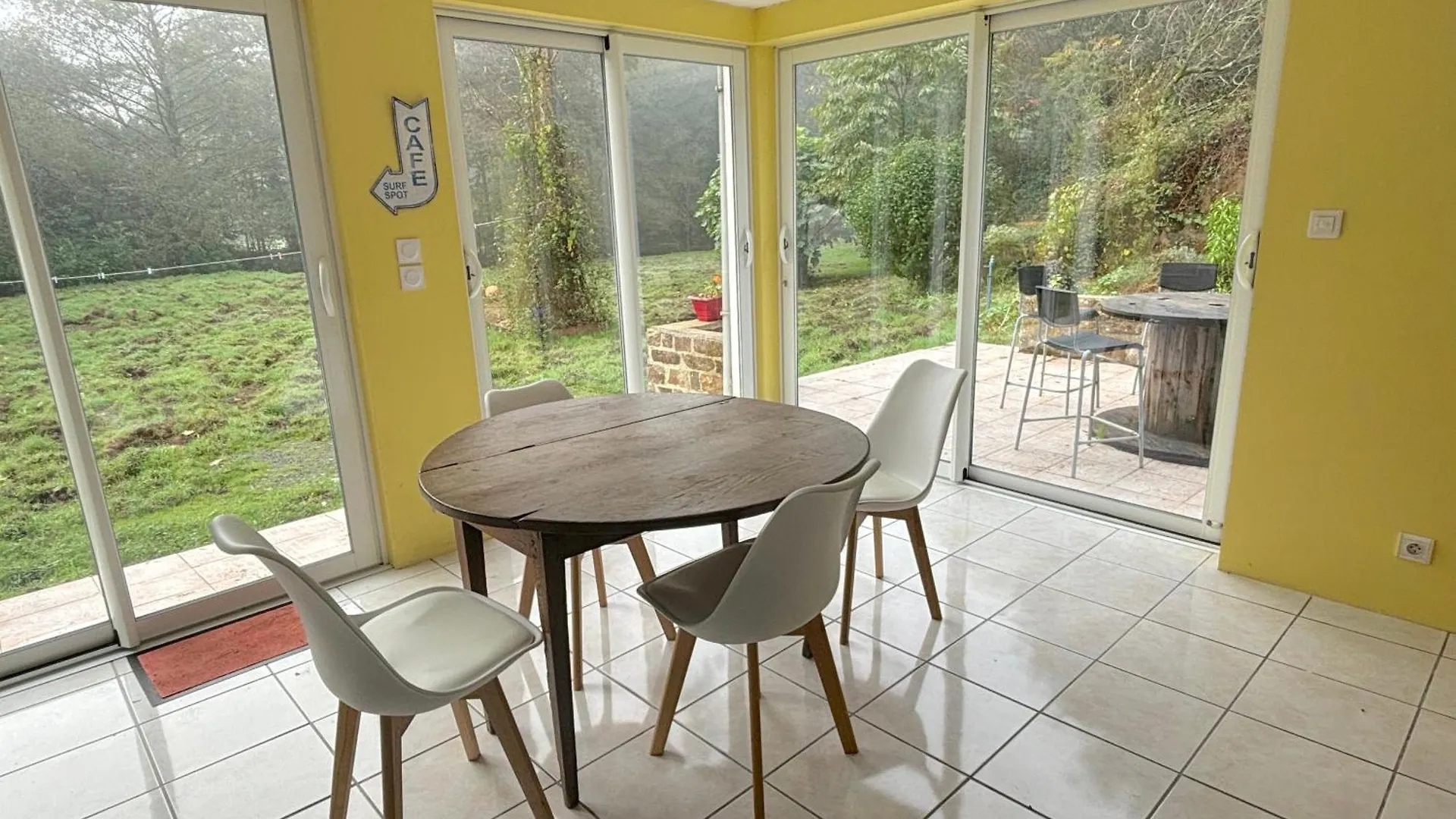 Homestay Chambre A Louer Dans Une Maison Chaleureuse Inzinzac-Lochrist