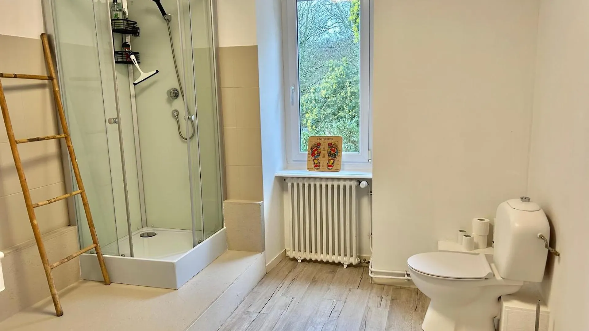 Homestay Chambre A Louer Dans Une Maison Chaleureuse Inzinzac-Lochrist