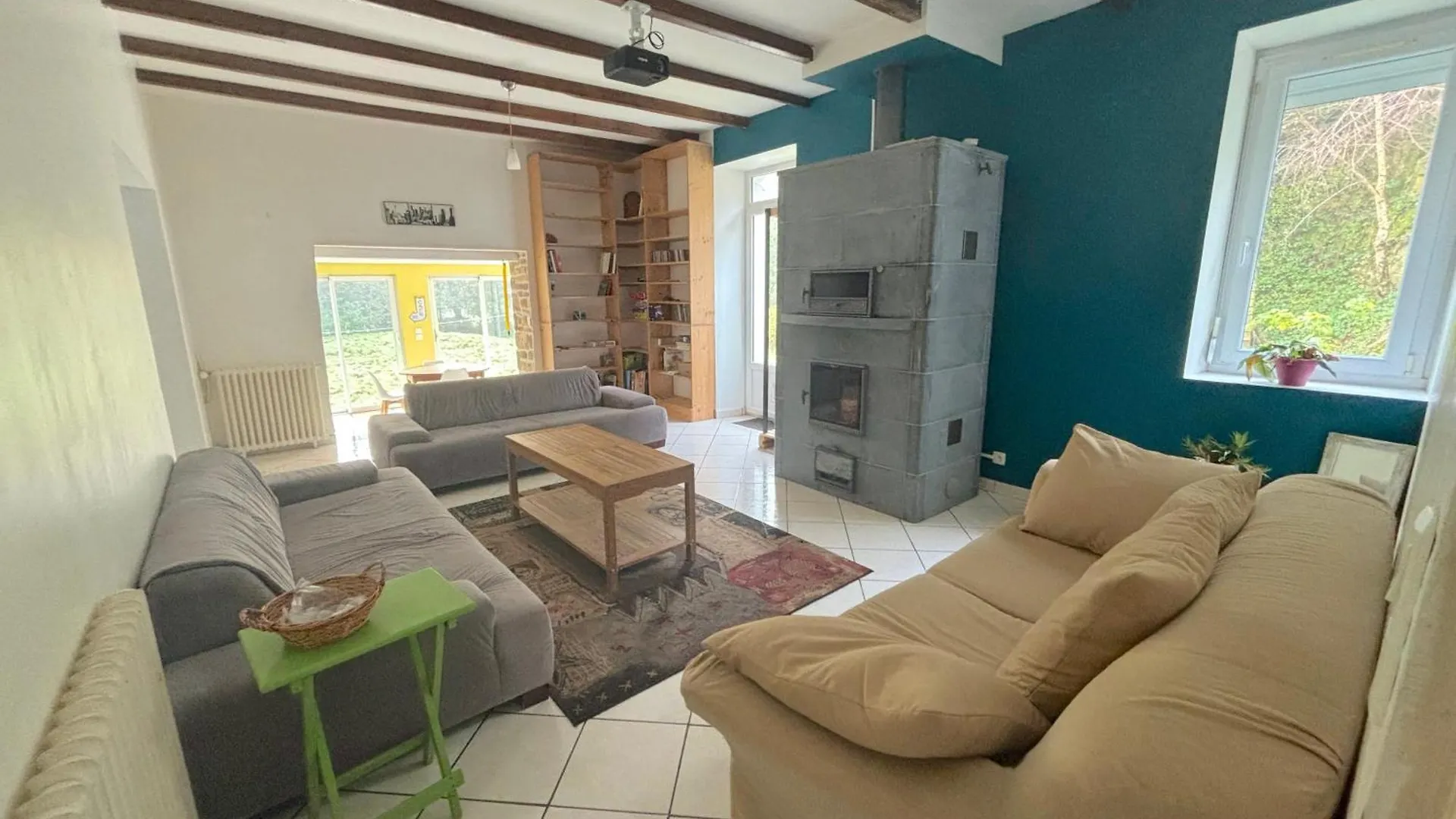 Homestay Chambre A Louer Dans Une Maison Chaleureuse Inzinzac-Lochrist France